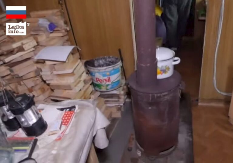 Женщина 35 лет живет в железной бочке | Кадры из видео: «Проект НемезиDa»