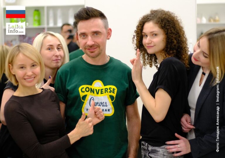 «Ассоциация мастеров-парикмахеров Кольцово» продолжает бесплатные семинары