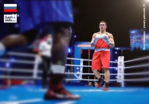 Марк Петровский стал чемпионом мира по боксу | Фото: Instagram | @mark_petrovskii_75