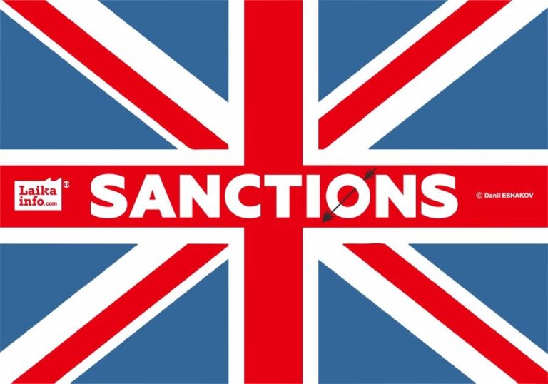 Соединенное Королевство подготовило пакет жестких санкций против России