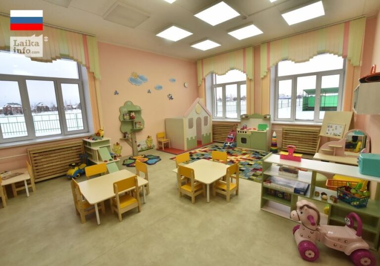 В НСО в рамках национальных проектов и других программ построили десять детских садов