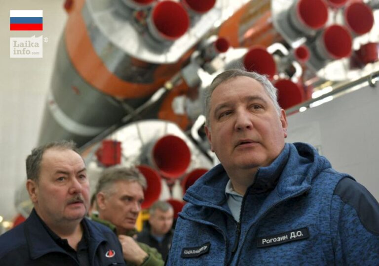 Дмитрий Рогозин провел рабочую поездку на космодром Восточный