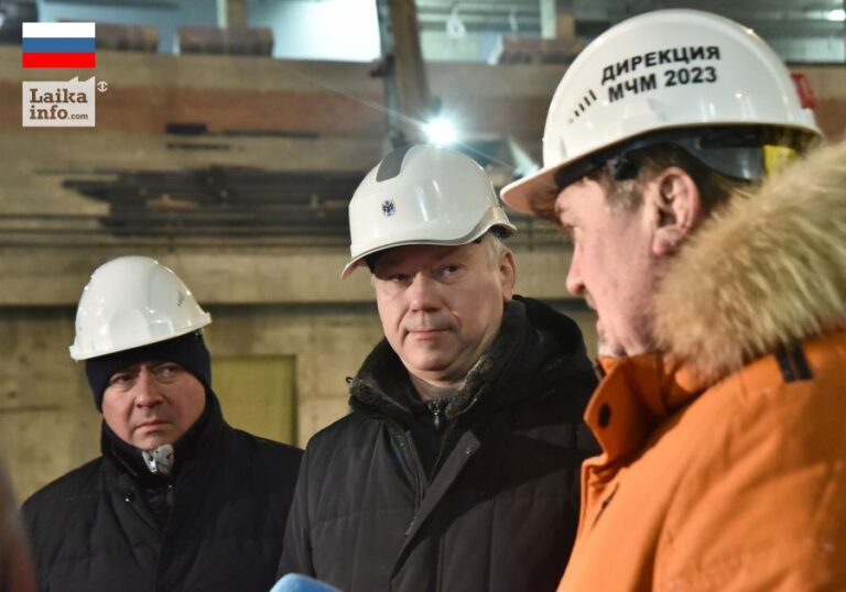 Эксплуатирующая организация «Новосибирск-Арена» подключилась к работам на стройплощадке нового ДЛС