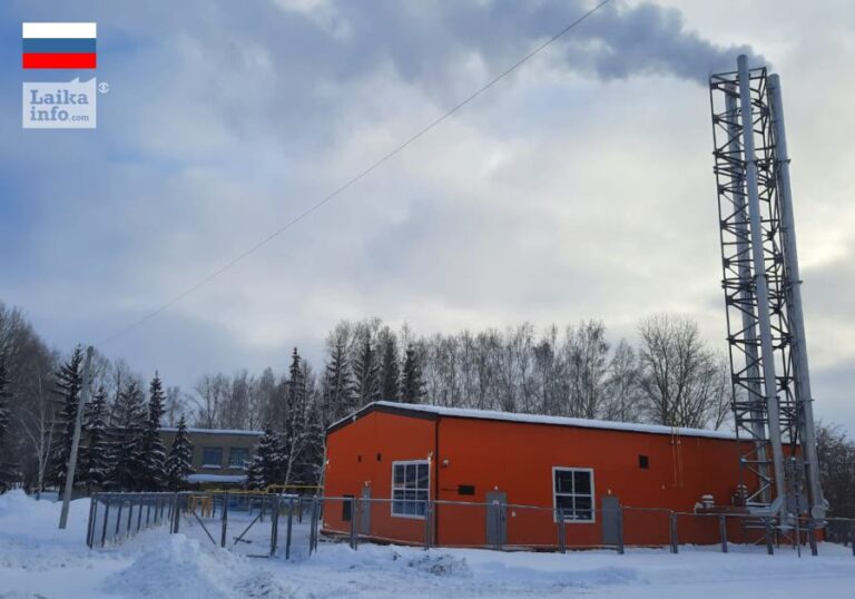 В Бердске и Искитиме построят новые газовые котельные