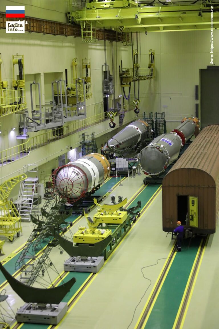 Запуск корабля «Прогресс МС-19» | Фото: https://www.roscosmos.ru/