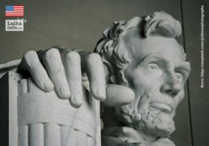 Abraham Lincoln | Фото: https://unsplash.com/@elevenphotographs