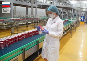 На 23% вырос объем производства Новосибирского завода Coca-Cola