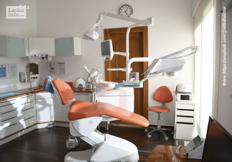 Международный день стоматолога | Фото: https://unsplash.com/@atikahakhtar