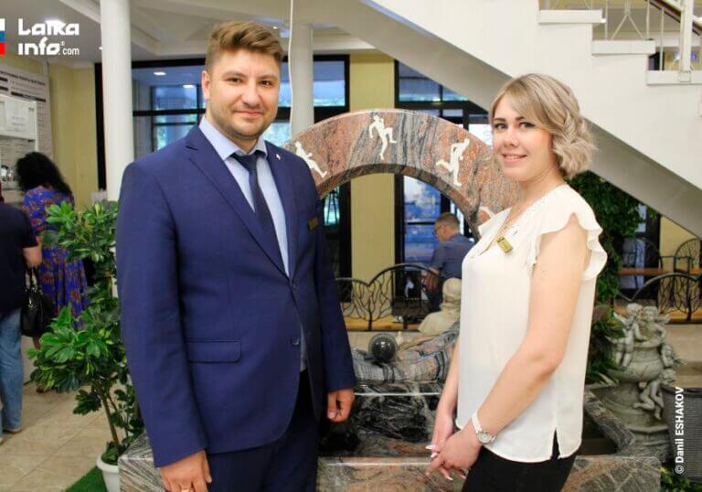 В Новосибирске открылась выставка «Белый тополь – 2022»