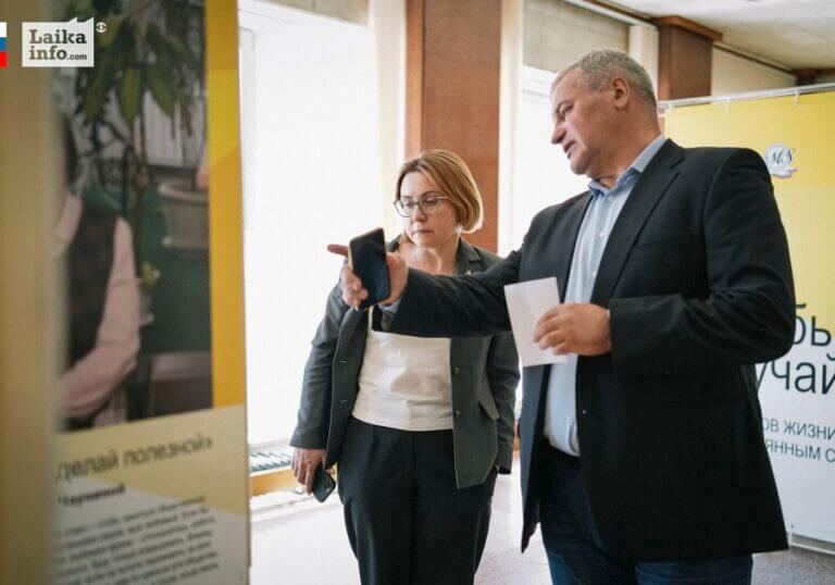 Круглый стол по медико-социальной поддержке людей с рассеянным склерозом прошел в Новосибирске