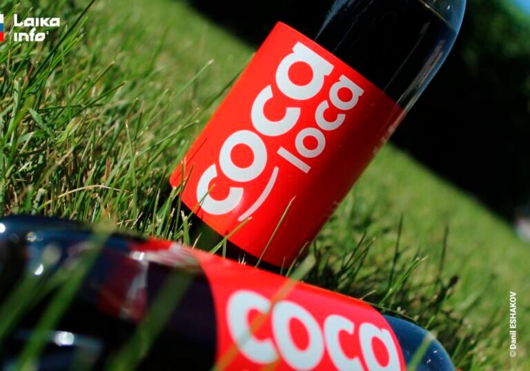 Напиток COCA LOCA