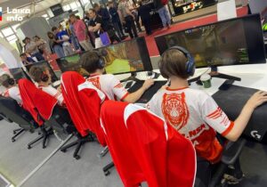 Новосибирские киберспортсмены победили на Кубке России