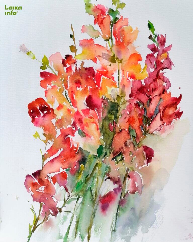 Цветы от Елены Киселевой