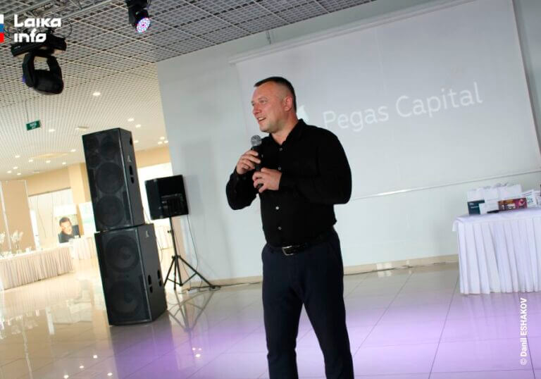 Пыжов Александр, менеджер компании Pegas Capital
