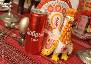 Сказочный напиток Добрый cola