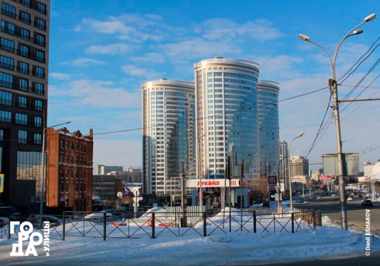Новосибирск, улица Кирова