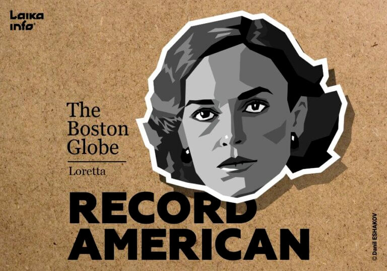 Бостонский душитель: расследование Лоретты