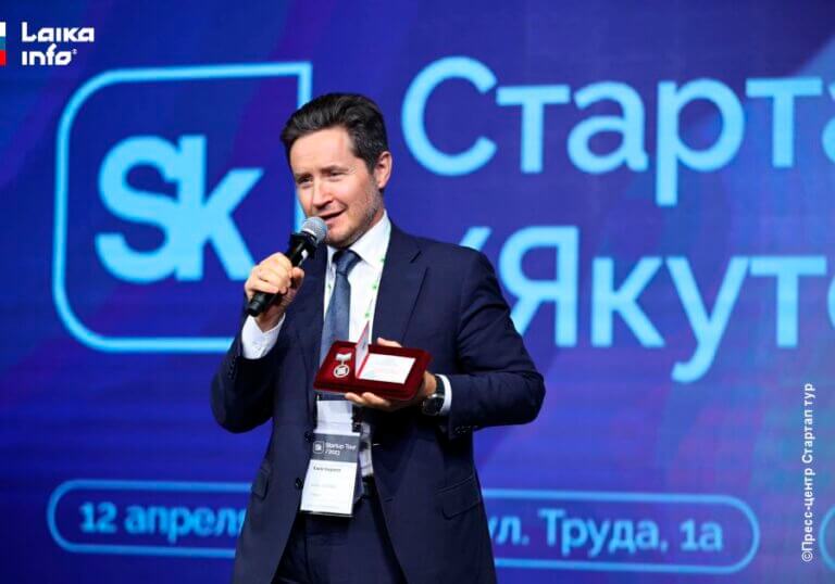 800 предпринимателей со всей страны приняли участие в Стартап туре «Сколково»