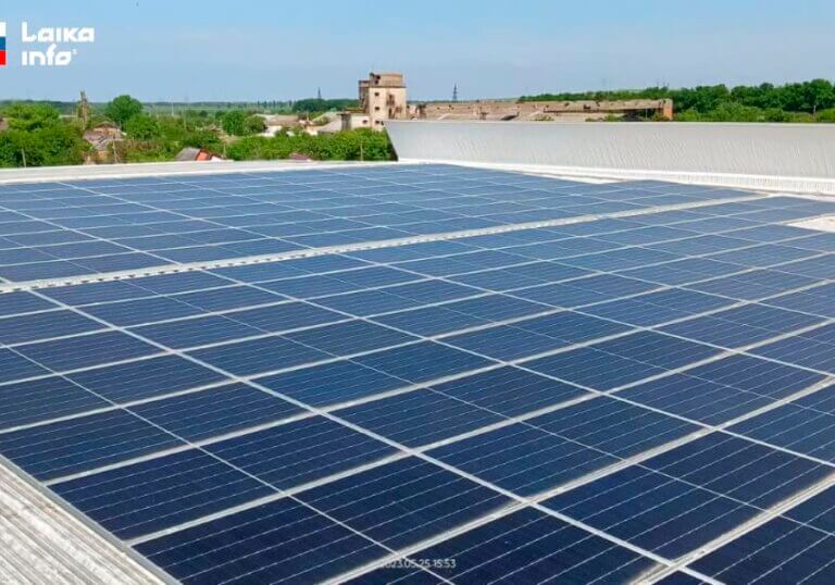 «Фанагория» на 50% увеличит мощность собственной солнечной электростанции