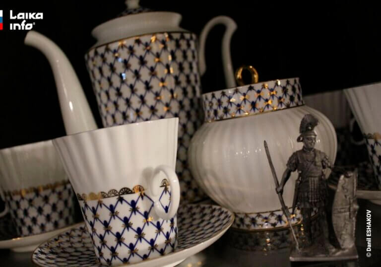 Imperial Porcelain: доступная роскошь истории