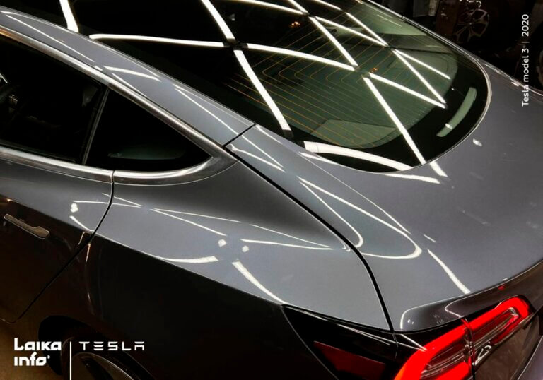 Tesla model 3: роскошь для избранных