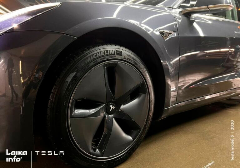 Tesla model 3: роскошь для избранных