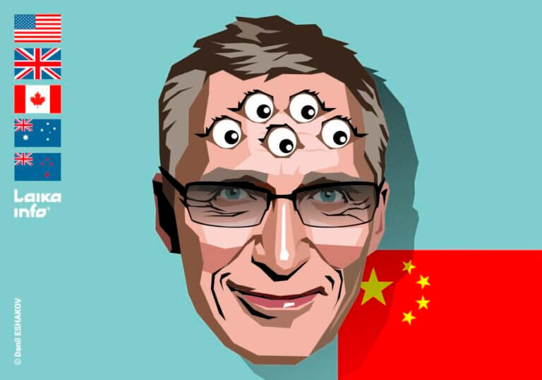 Глаза запада нацелились на Китай