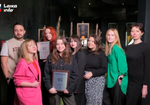 Красноярцы представят Сибирь на XXVII Национальной премии в области коммуникаций «Серебряный Лучник»