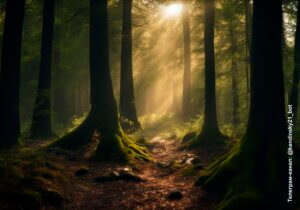 Магия древних славянских лесов