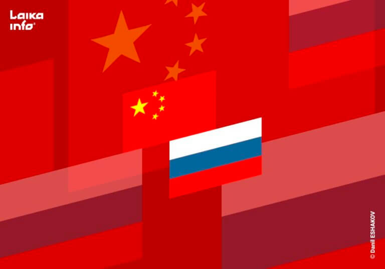 Китай хочет и будет развивать связи с Россией