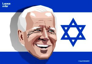 Джо Байден возмущен действиями Израиля